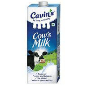 Cow Milk (Doodh)